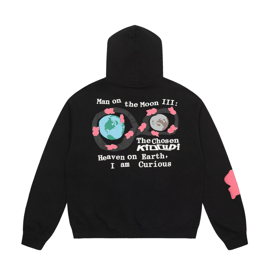 Manii MOTM Puff Print Hoodie