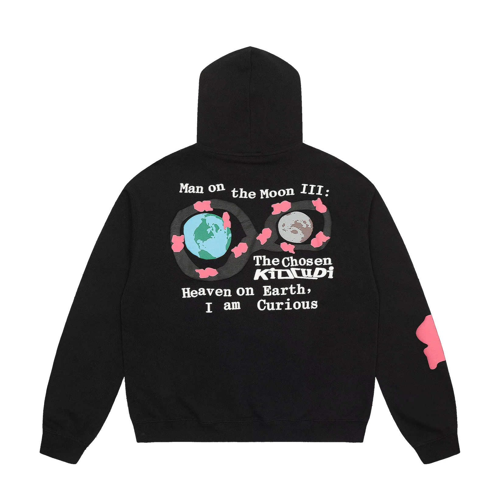 Manii MOTM Puff Print Hoodie