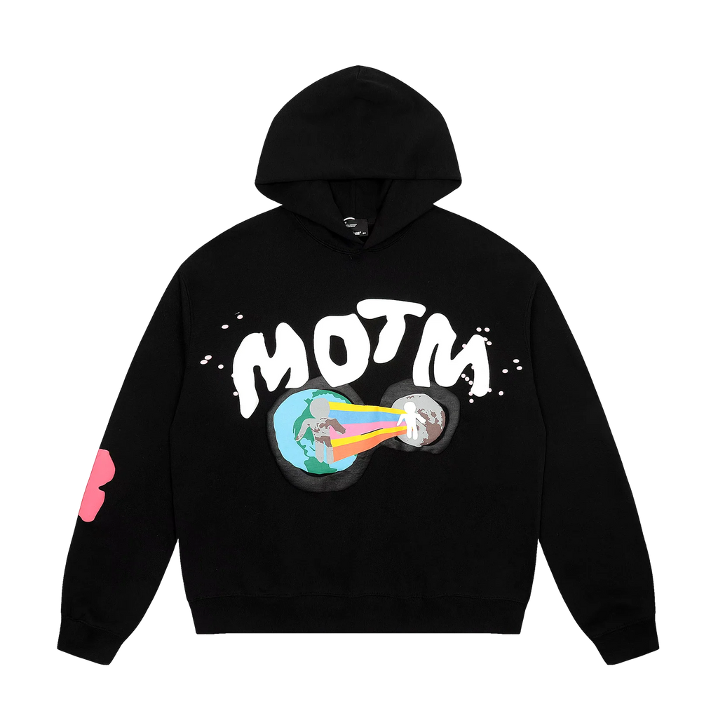 Manii MOTM Puff Print Hoodie