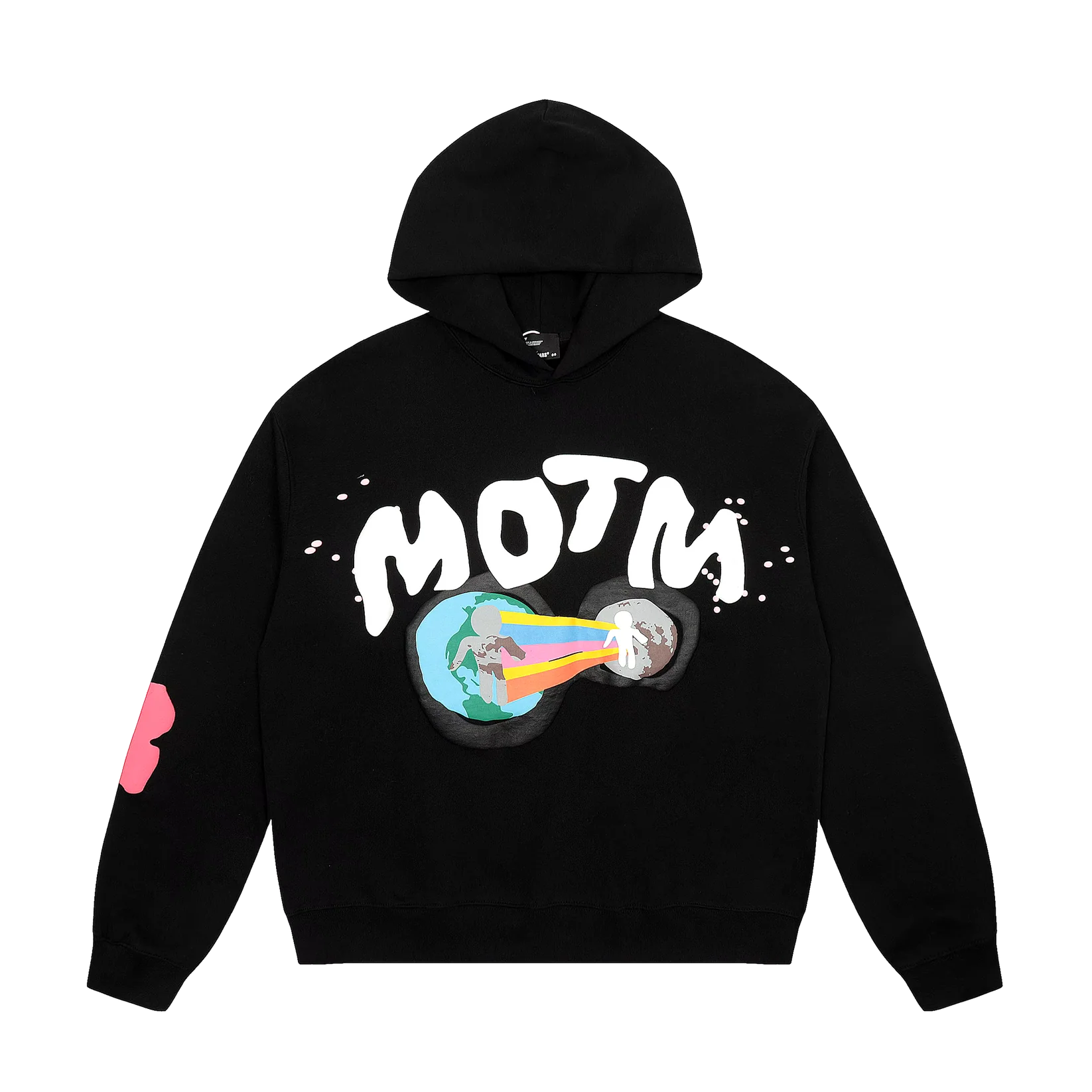 Manii MOTM Puff Print Hoodie
