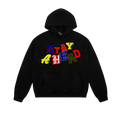 Manii Stay Ahead Hoodie Black
