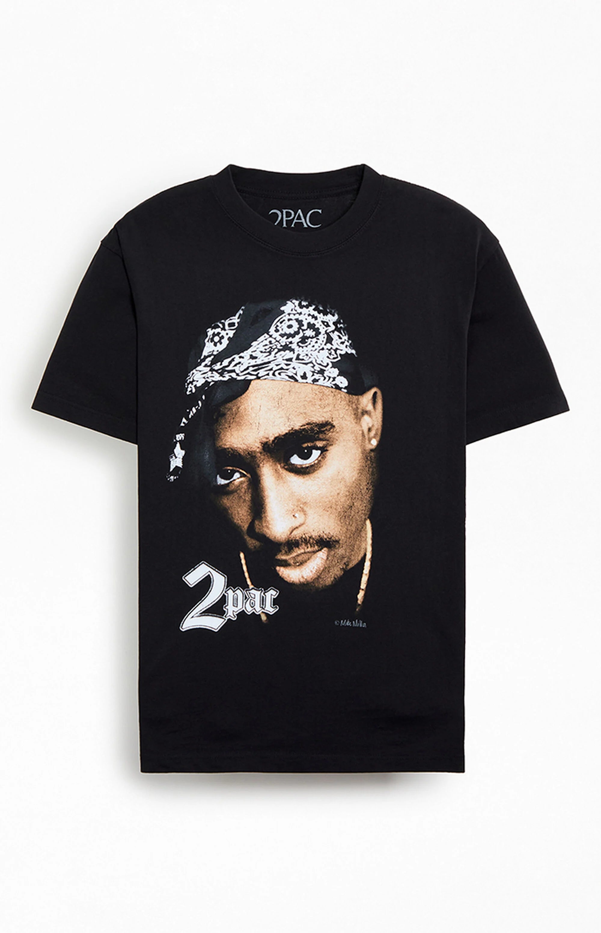 2Pac Graphic T-Shirt