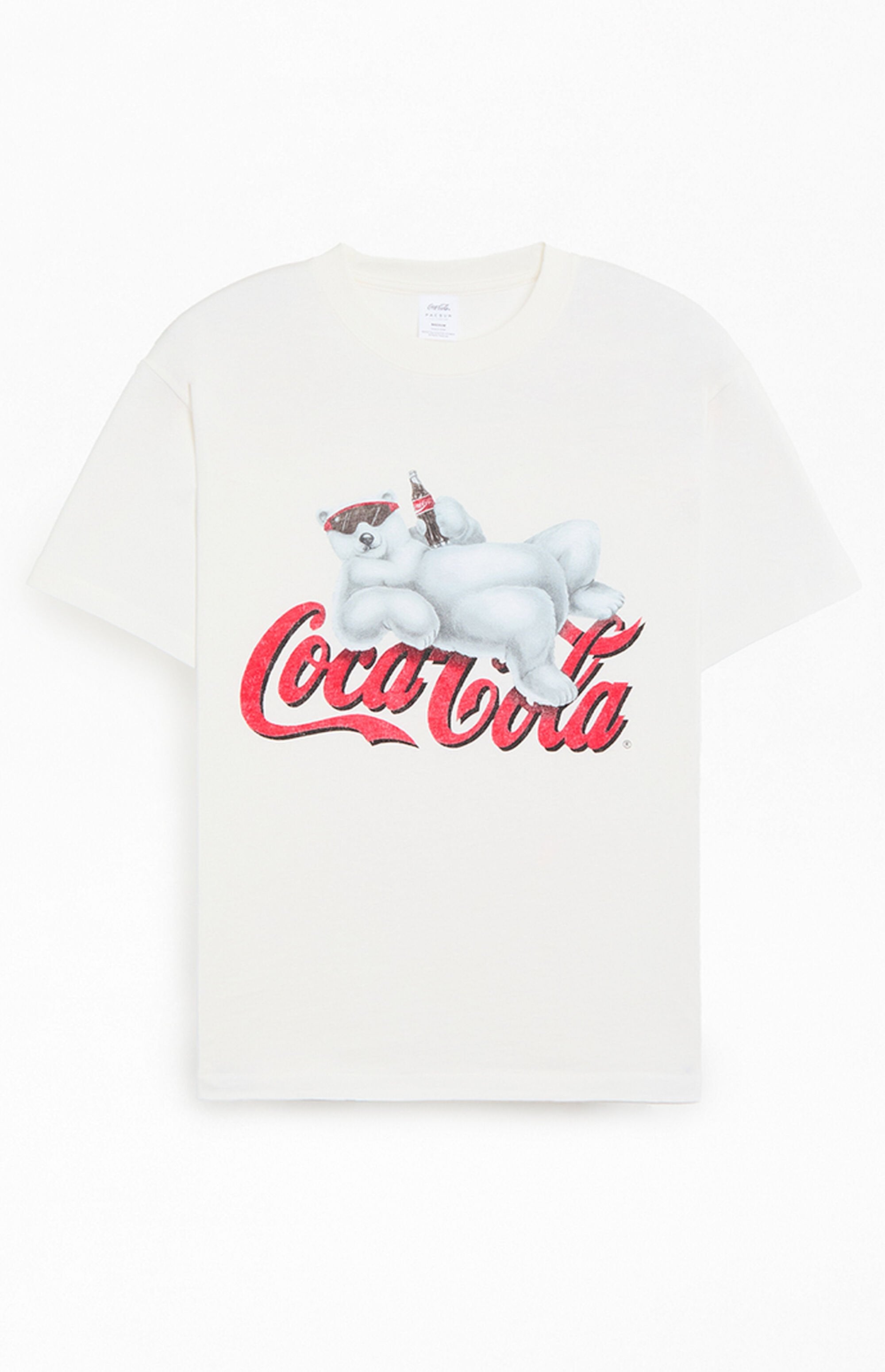 Coca Cola Graphic T-Shirt